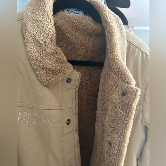 Fashion American Legend Outdoors Jacket - Picture 3 of 3